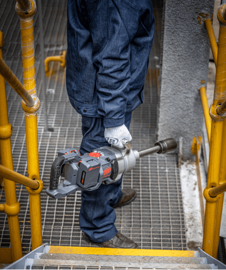 Ingersoll Rand Tools in Dubai| Sonta Solutions